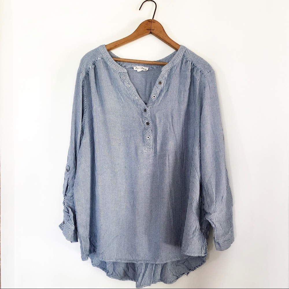 Jane And Delancey Top